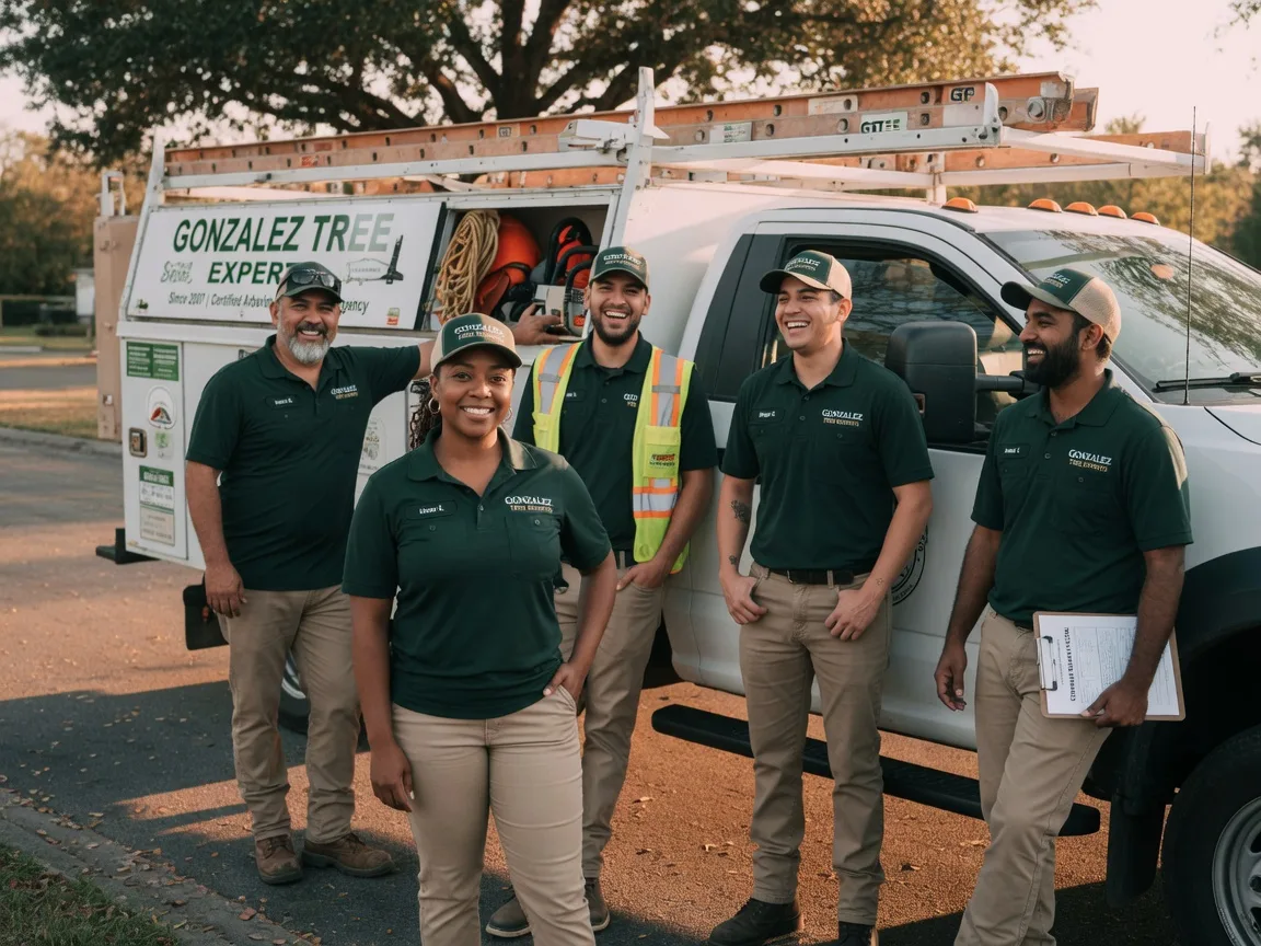 Tree Service company in Nanafalia, AL
