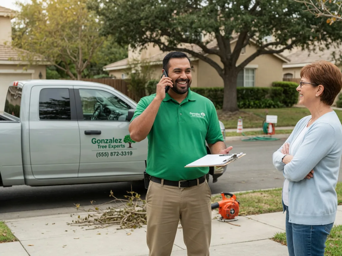 Tree Service Nanafalia, AL FAQs